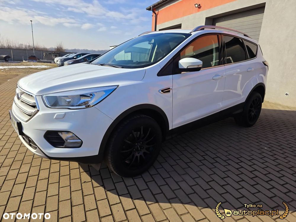 Ford Kuga - 3