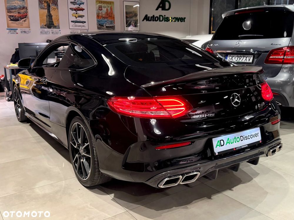 Mercedes-Benz Klasa C - 4