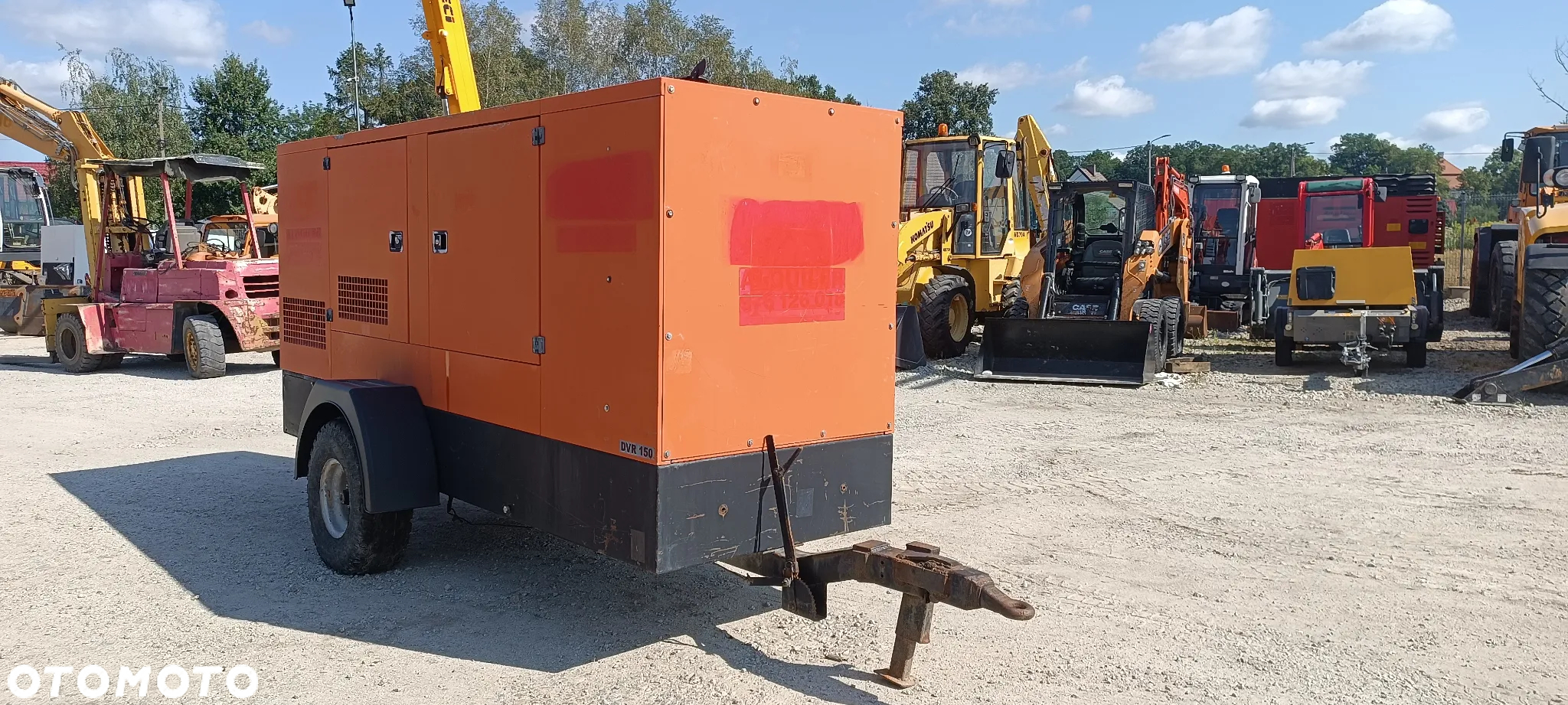Inny GESAN DVR 150 - 6