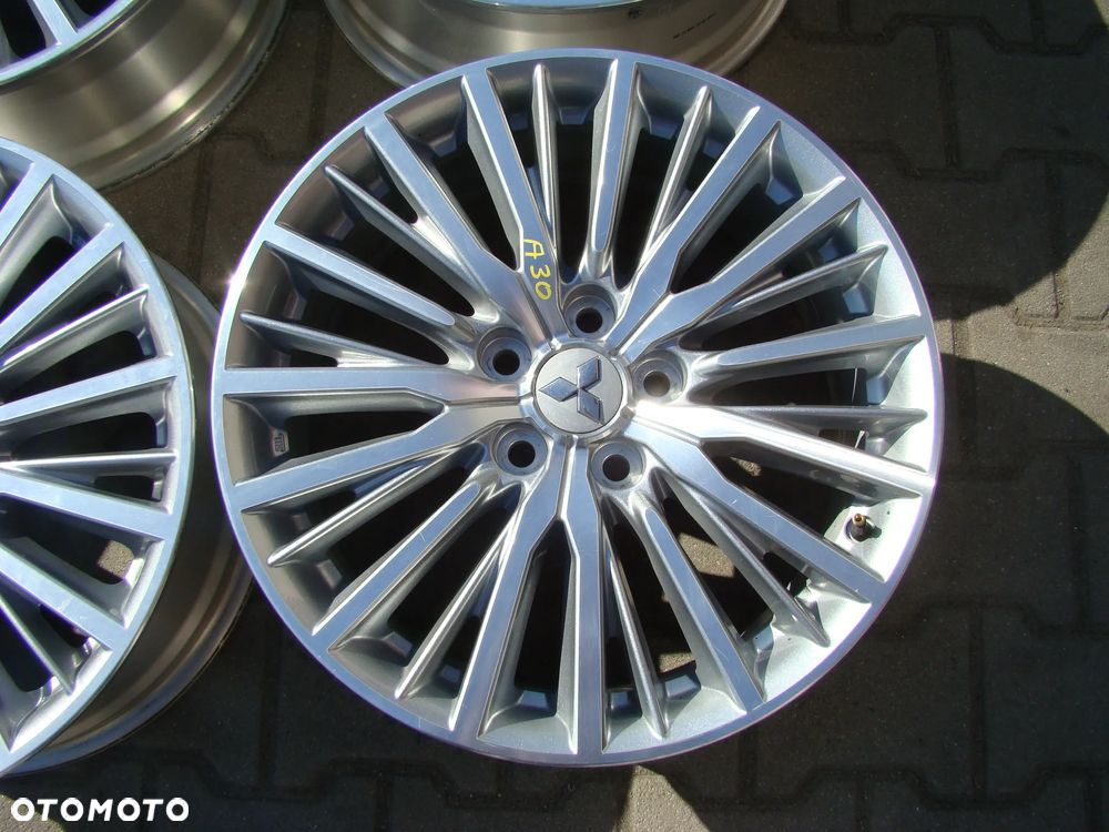 a30 5x114,3 Mitsubishi Outlander Eclipse Cross ASX Lancer 7Jx18 czujniki TPMS - 3
