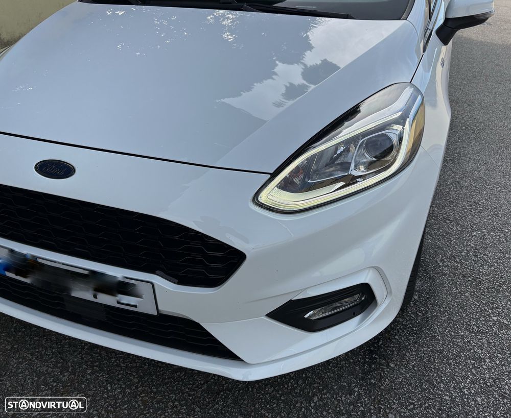 Ford Fiesta 1.0 EcoBoost ST-Line - 10