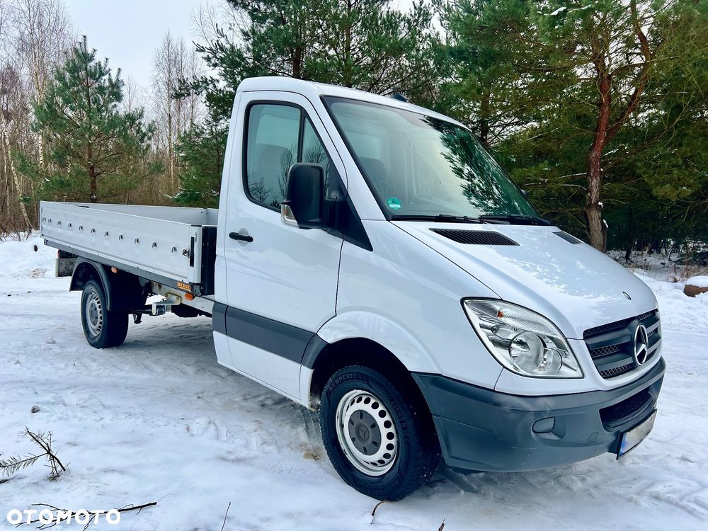 Mercedes-Benz SPRINTER CDI 313 - 2