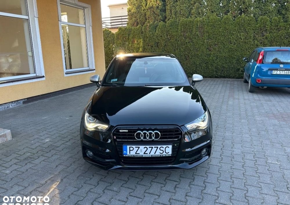 Audi A1 3-drzwiowe 1.6 TDI Ambition - 2