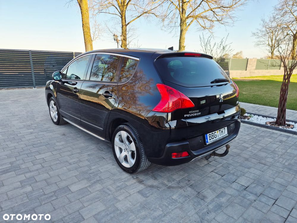 Peugeot 3008 - 3