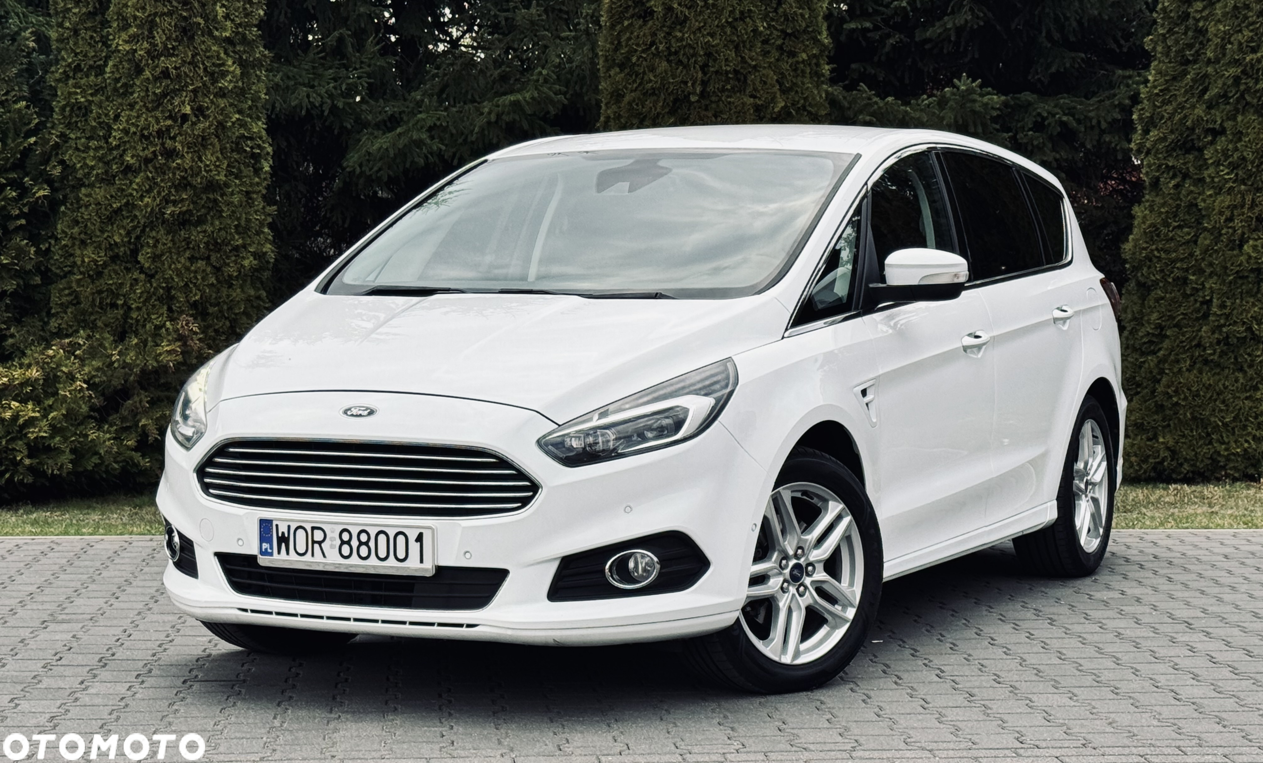 Ford S-Max 2.0 TDCi Titanium PowerShift - 8