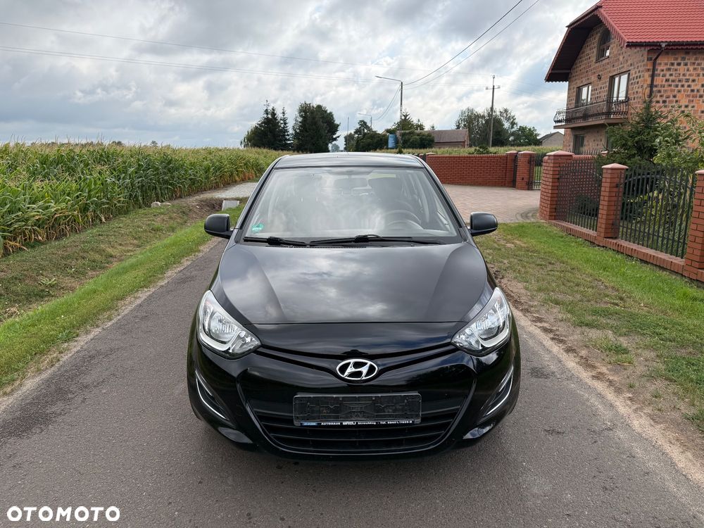 Hyundai i20 1.25 Style - 12