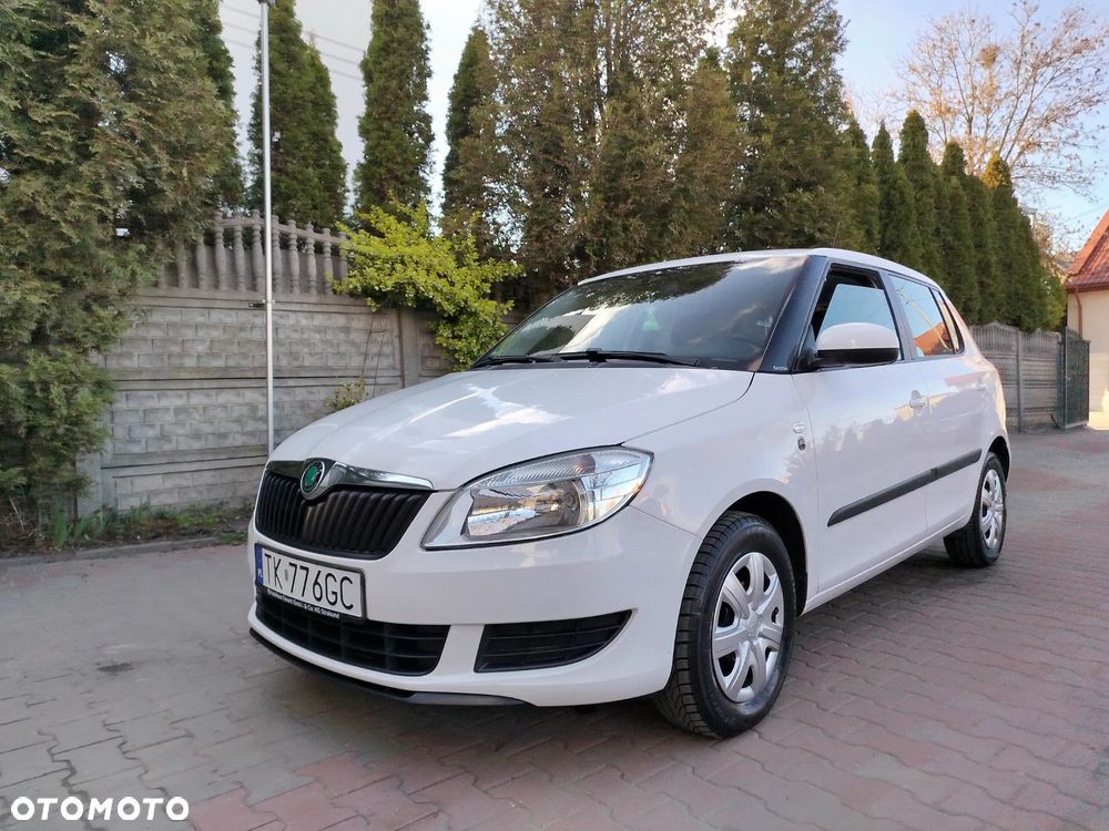 Skoda Fabia 1.2 HTP Active - 9