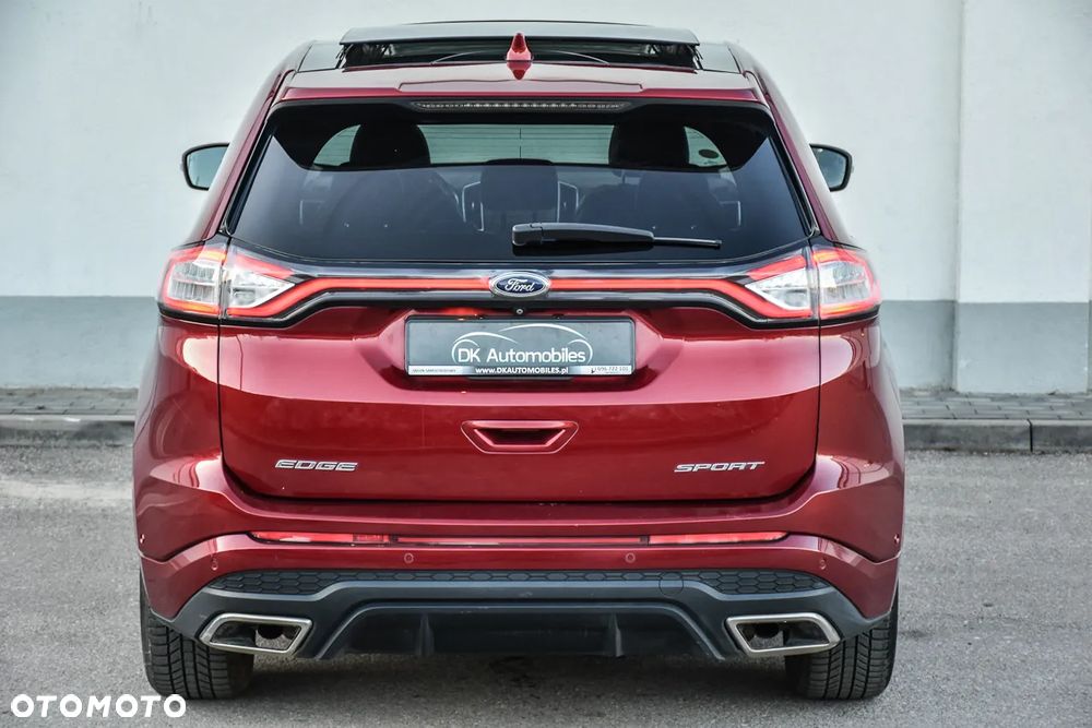 Ford Edge 2.0 TDCi Bi-Turbo 4x4 ST-LINE - 6