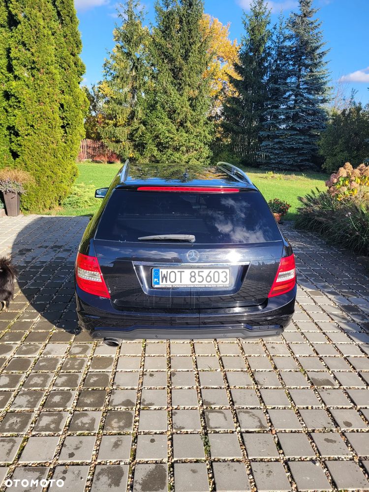 Mercedes-Benz Klasa C - 7