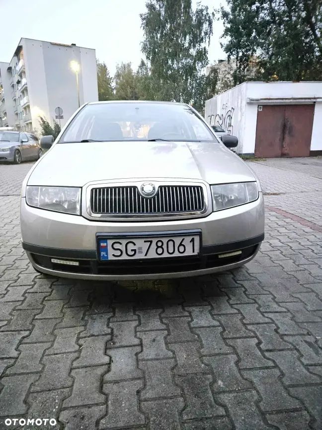 Skoda Fabia 1.4 16V Classic - 2