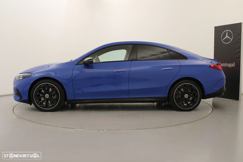 Mercedes-Benz CLA 250+ EQ - 12