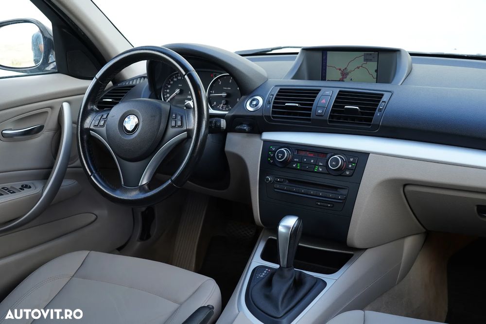 BMW Seria 1 123d DPF Aut. Edition Sport - 13