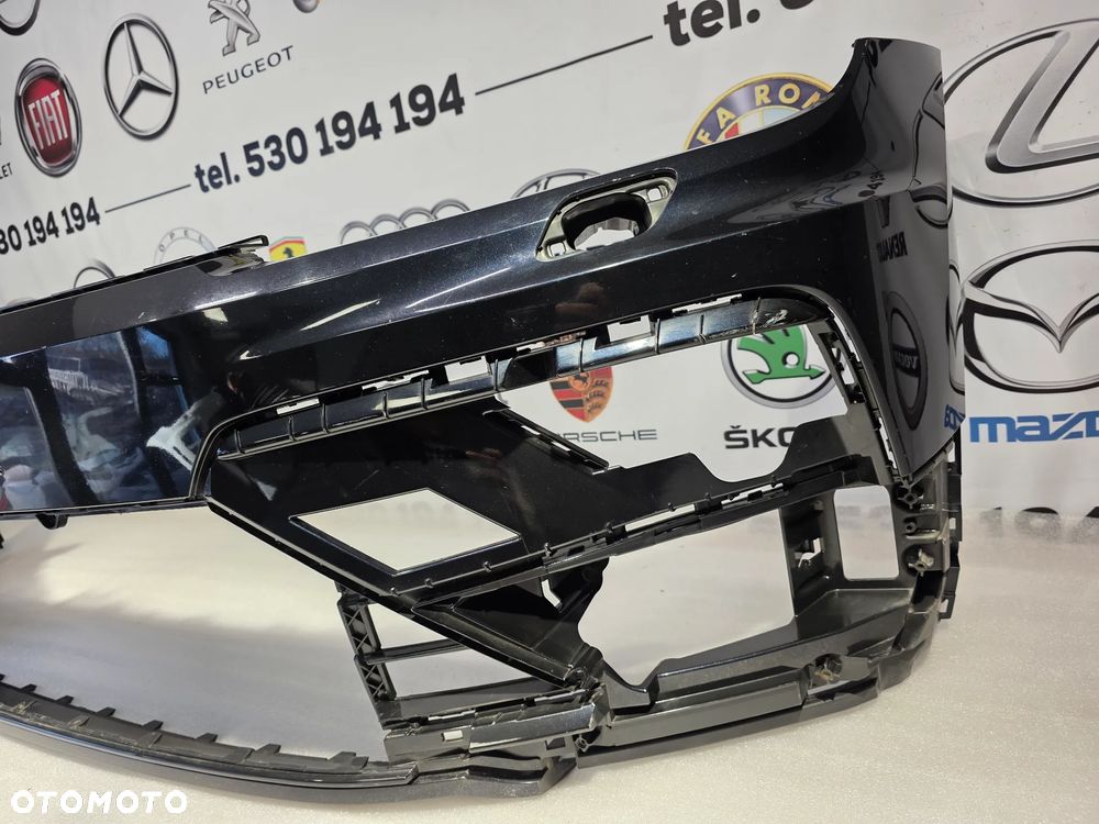 VW TIGUAN 5NA II R-LINE ZDERZAK PRZEDNI PRZÓD NA SPRYSKI + 4xPDC , NR 5NA807221B , NR AUKCJI NZ1655 - 17