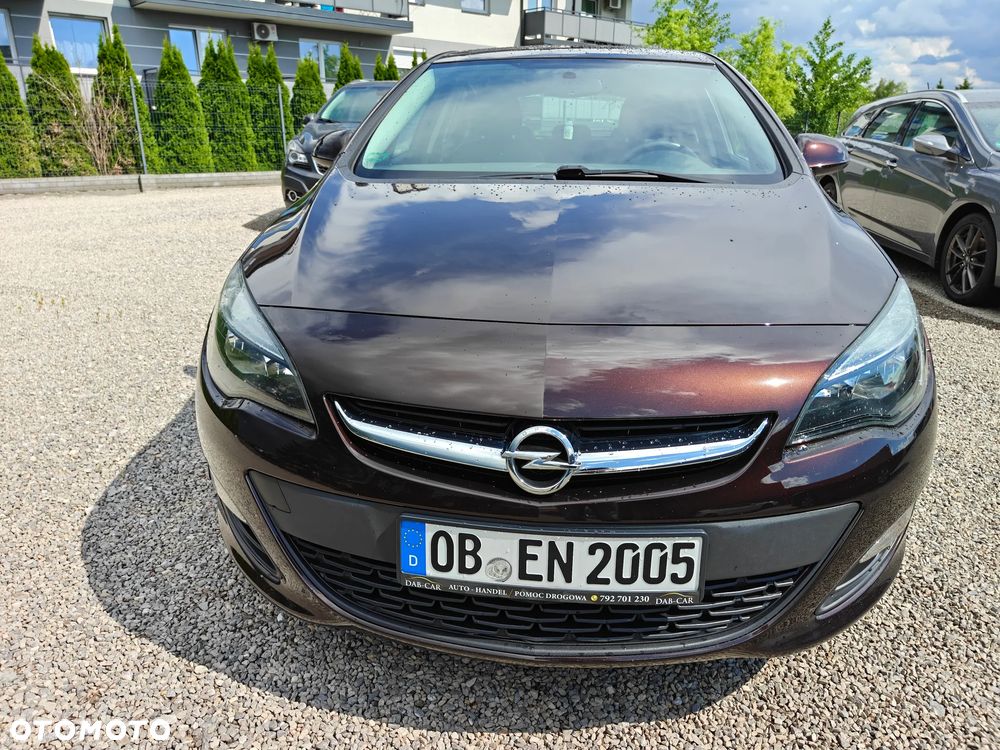 Opel Astra 1.4 Turbo Active - 2