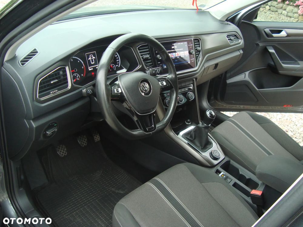 Volkswagen T-Roc 2.0 TDI SCR 4MOTION Style - 29