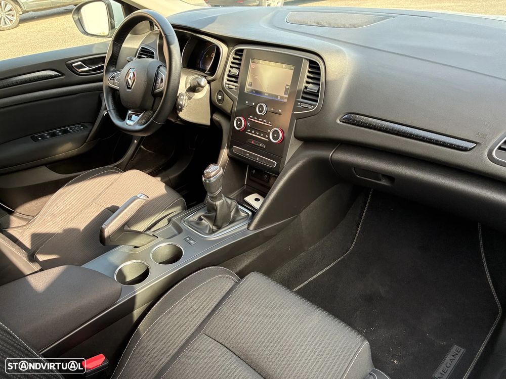 Renault Mégane 1.2 TCE Zen - 12