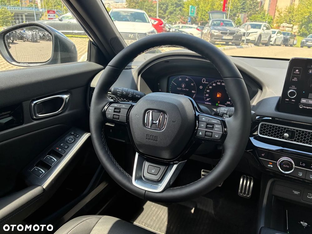 Honda Civic 2.0 i-MMD eHEV Advance CVT - 20