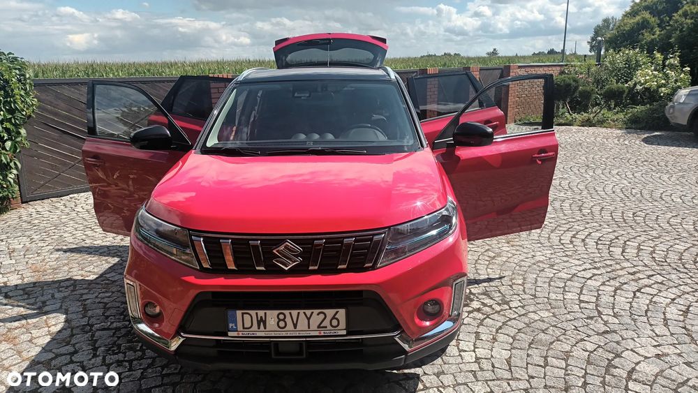 Suzuki Vitara 1.4 Boosterjet SHVS Comfort Plus 2WD - 3