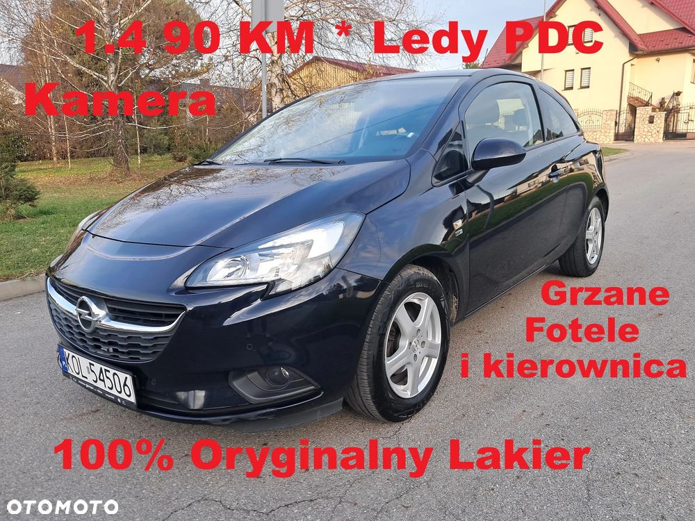 Opel Corsa 1.4 120 Jahre - 1