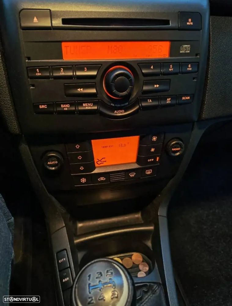Fiat Stilo 1.6 16V Dynamic Sport - 6