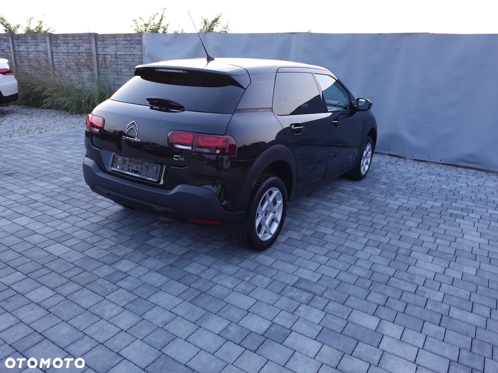 Citroën C4 Cactus BlueHDi 120 Stop&Start EAT6 Shine - 3