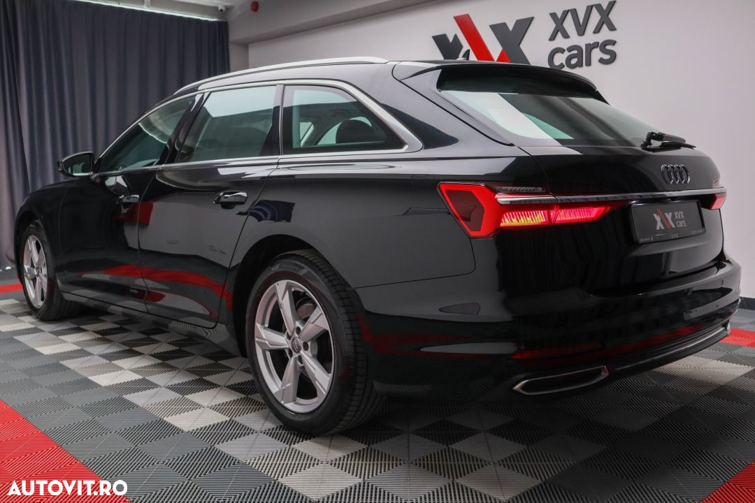 Audi A6 Avant 40 TDI S tronic sport - 15