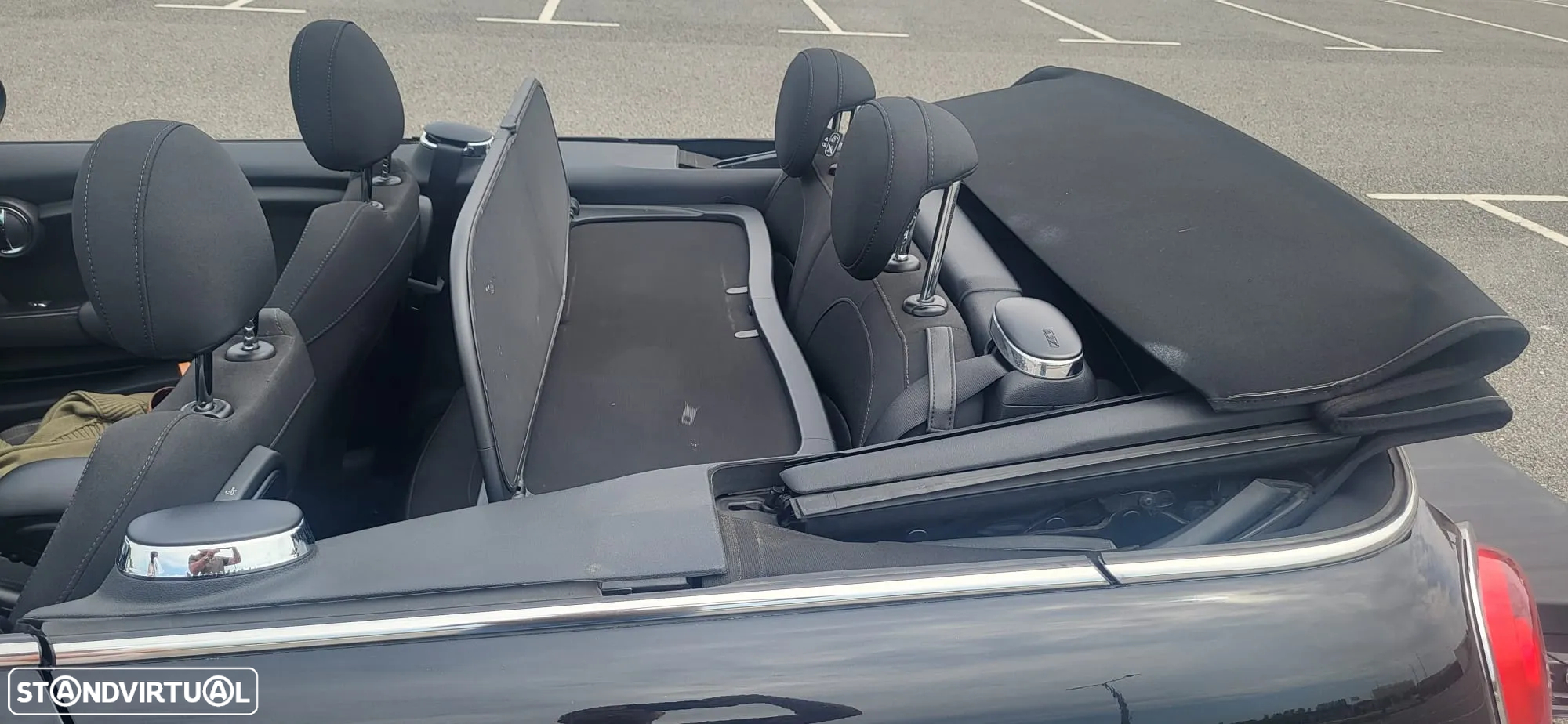 MINI Cabrio Cooper D - 14