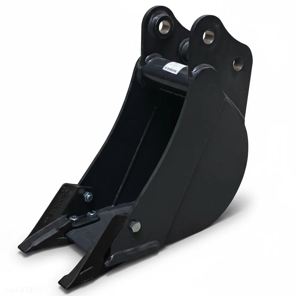 Łyżka Kopiąca JCB MIDI 25 cm BK-Hammer zestaw ( łyżka + zęby ) - 2