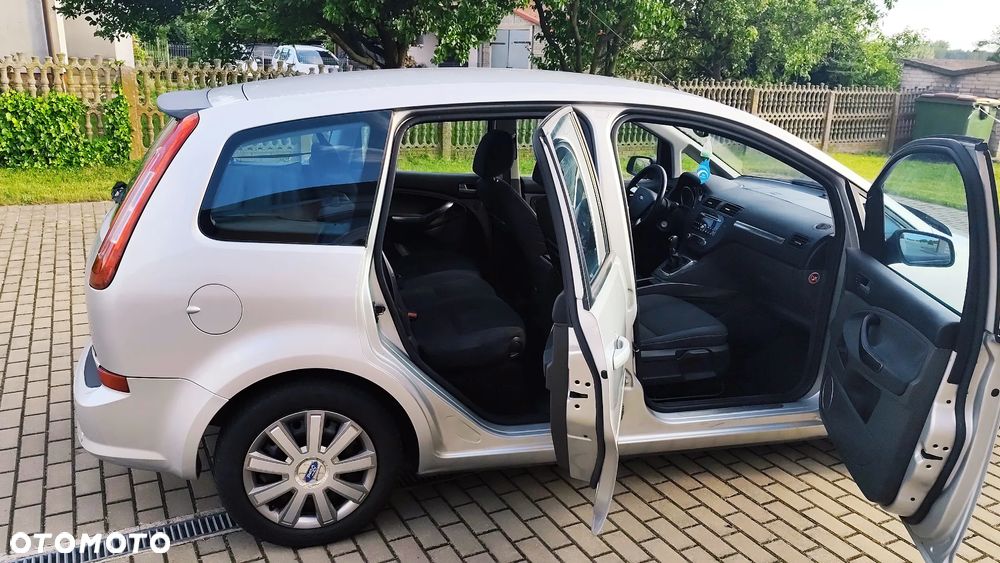 Ford Focus C-Max 1.6 TDCi Trend - 10