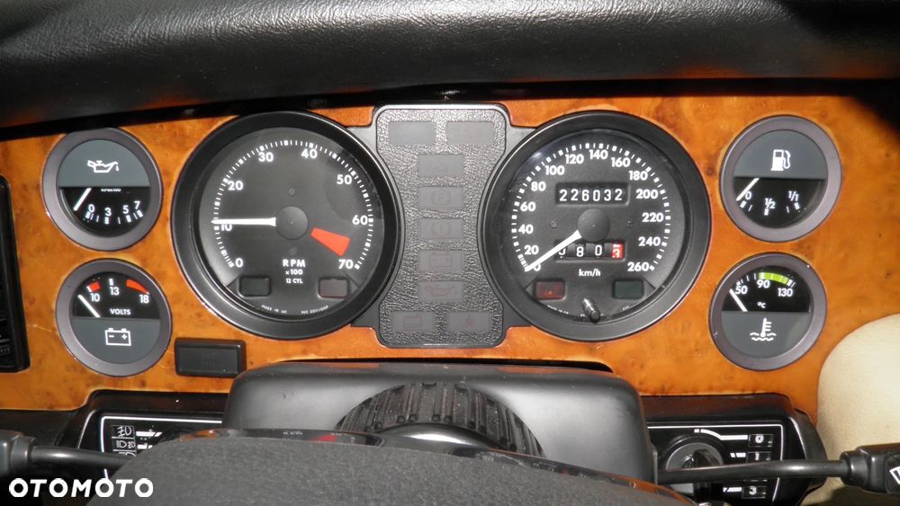 Jaguar XJ XJ12 5.3i - 11