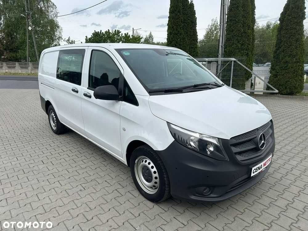 Mercedes-Benz Vito - 10