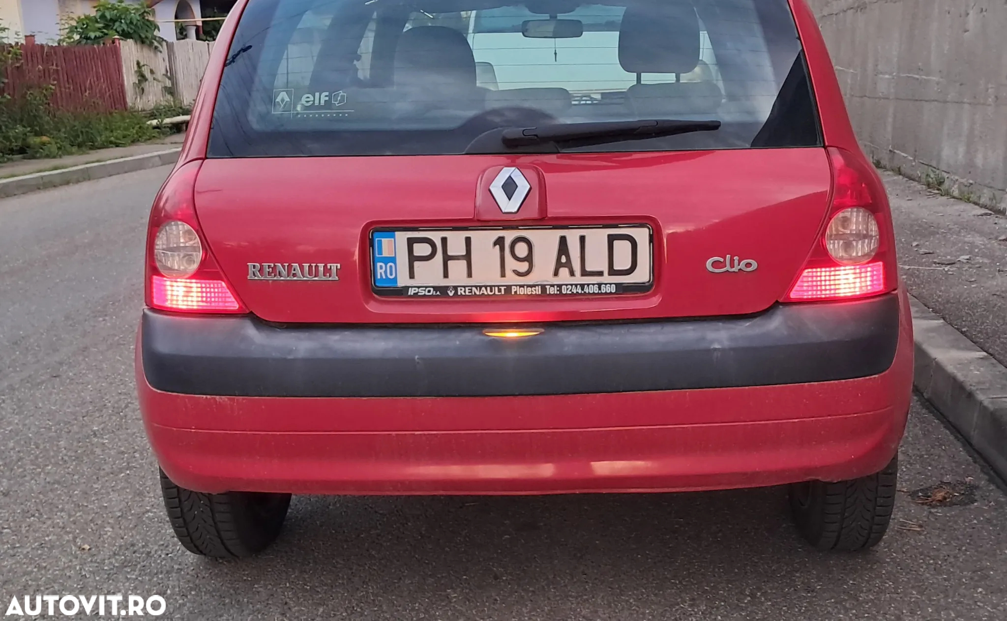 Renault Clio Bicorp 1.2 Campus - 7