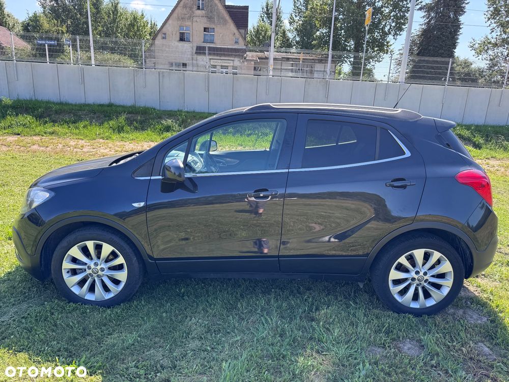 Opel Mokka 1.6 CDTI ecoFLEX Start/Stop Edition - 13