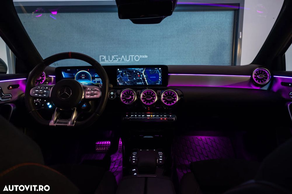 Mercedes-Benz A AMG 35 4Matic AMG Speedshift DCT 8G Lim. AMG Line Advanced Plus - 39