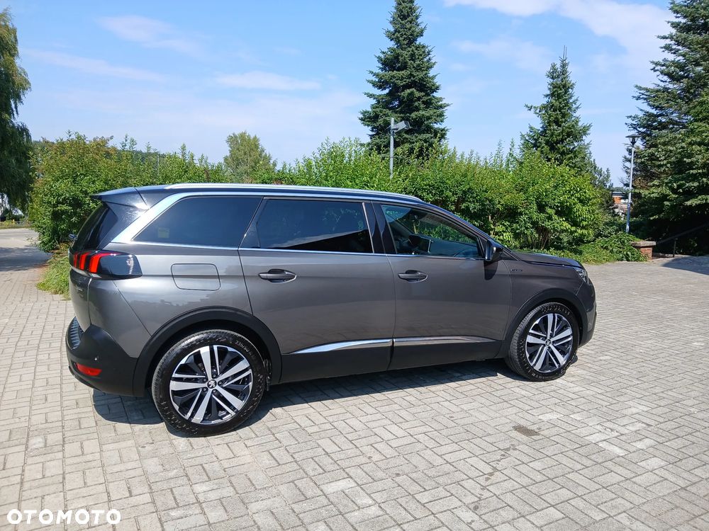 Peugeot 5008 - 38