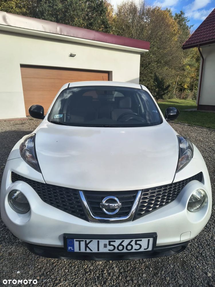 Nissan Juke - 6