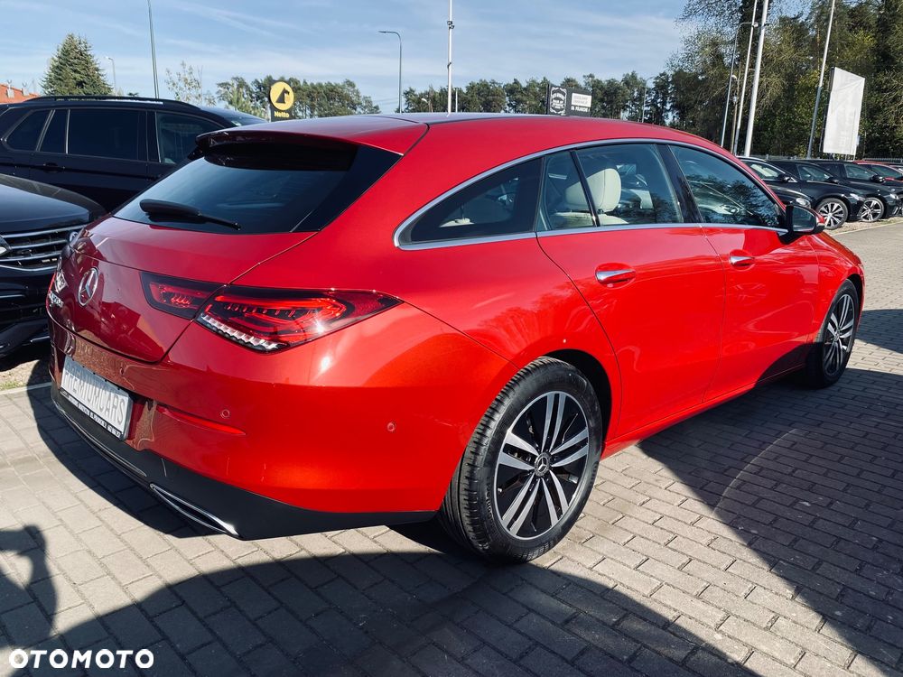 Mercedes-Benz CLA 200 d 8G-DCT Special Edition - 16