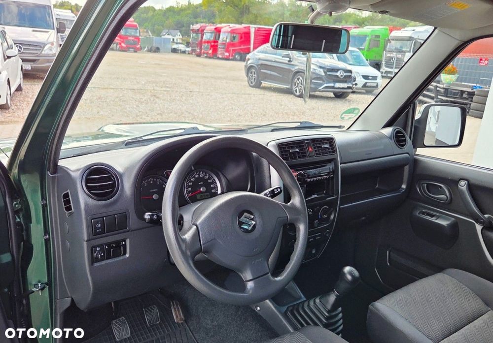Suzuki Jimny - 5