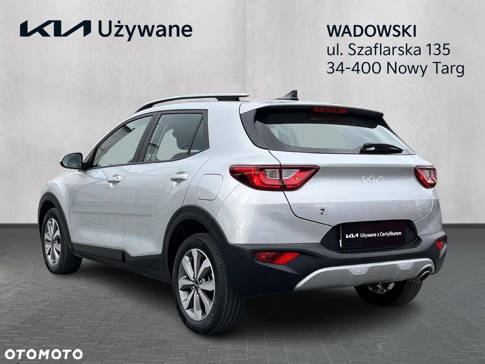 Kia Stonic 1.0 T-GDI M DCT - 3