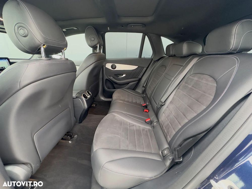 Mercedes-Benz GLC 300 e 4MATIC - 17
