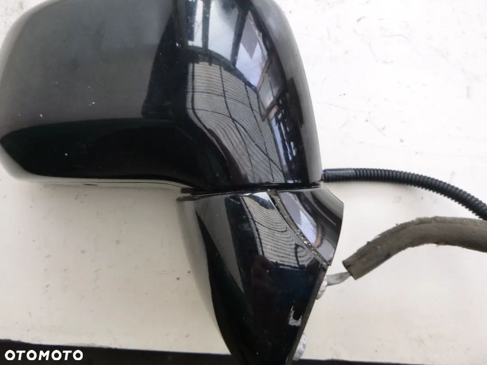 Nissan Tiida lusterko el. prawe 3 pin KH3 anglik - 2