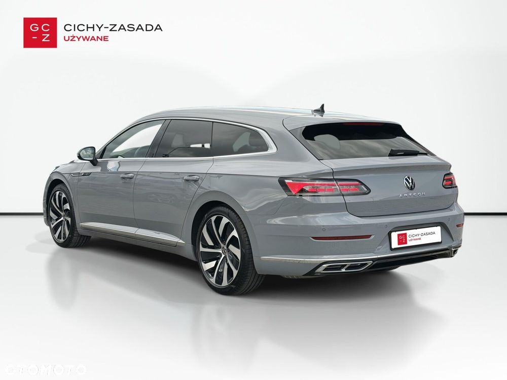 Volkswagen Arteon Shooting Brake 2.0 TSI R-Line DSG - 4