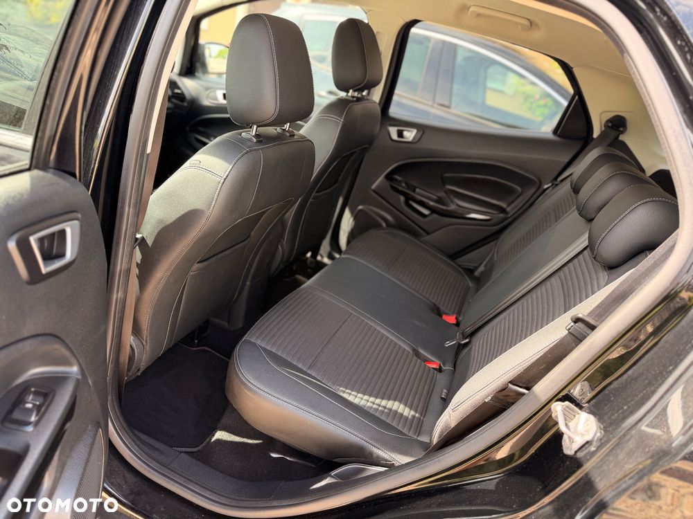 Ford EcoSport 1.0 EcoBoost TITANIUM - 20