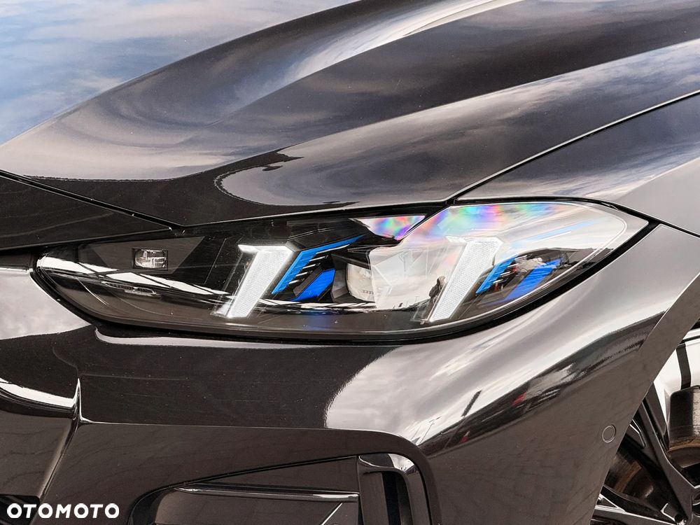 BMW Seria 4 420d xDrive M Sport - 8