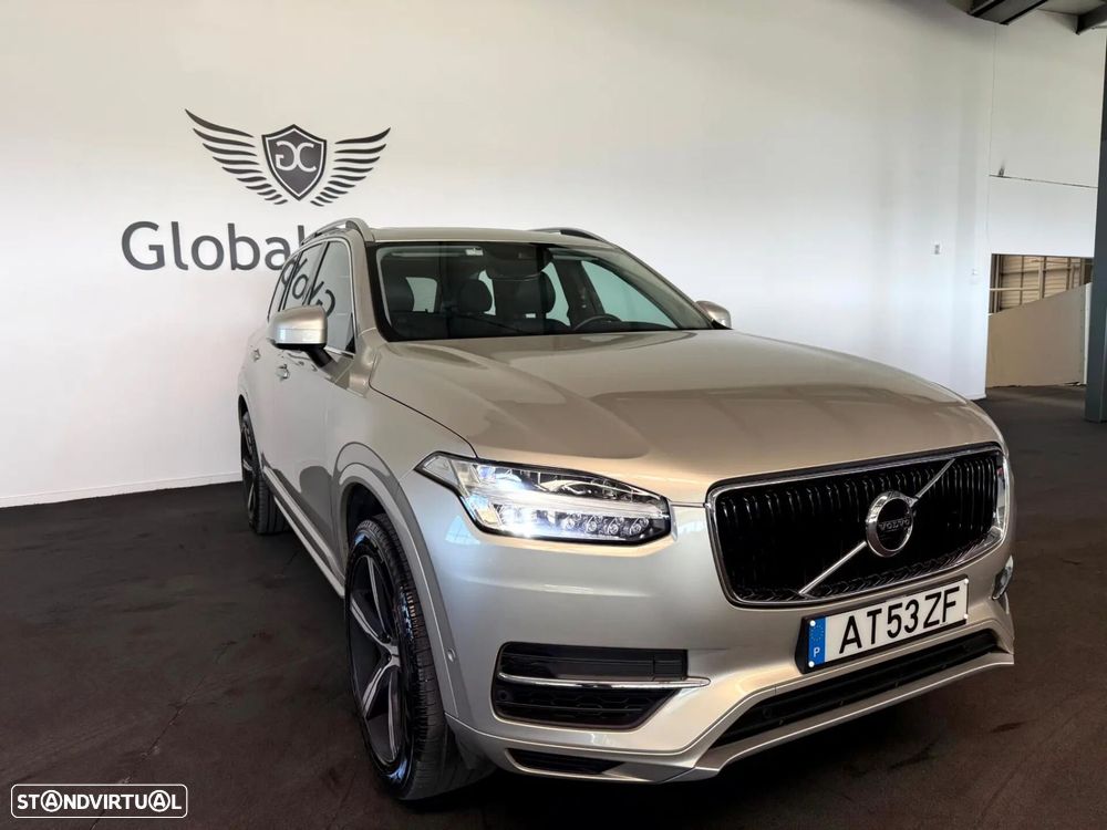 Volvo XC 90 2.0 T8 PHEV Excellence AWD - 4
