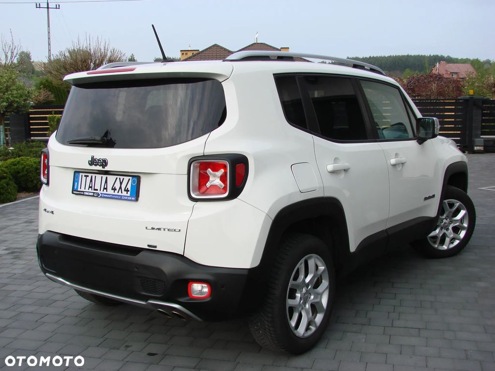 Jeep Renegade - 14