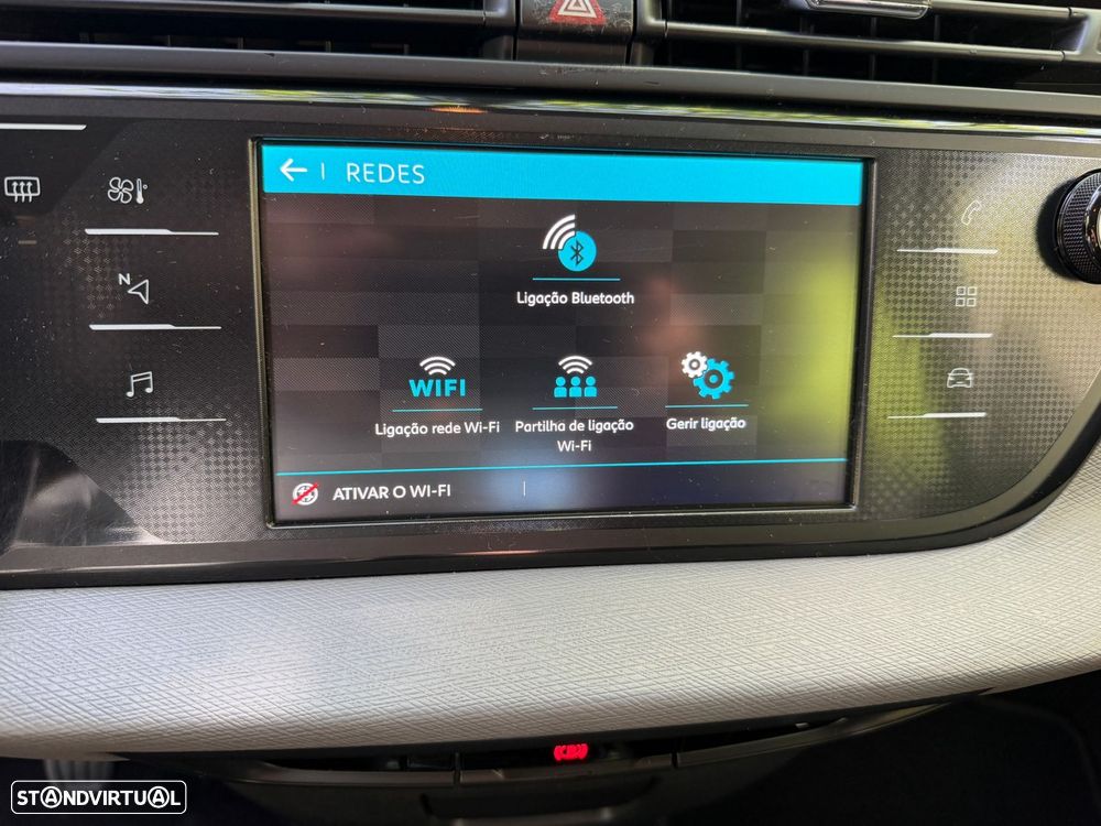 Citroën C4 Spacetourer 1.6 BlueHDi Live - 12