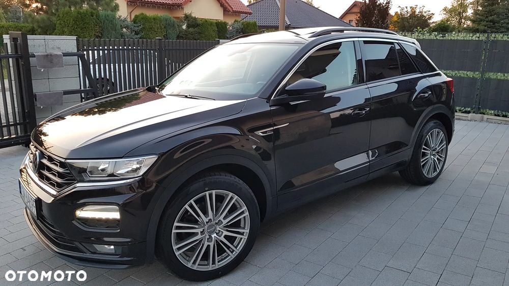 Volkswagen T-Roc 2.0 TSI OPF 4MOTION DSG R-Line - 32