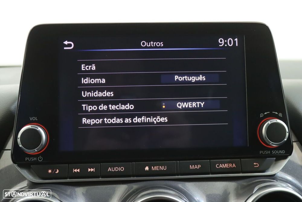 Nissan Juke 1.0 DIG-T Tekna DCT - 30