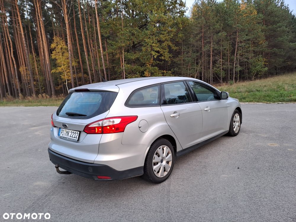 Ford Focus 2013 photo 5